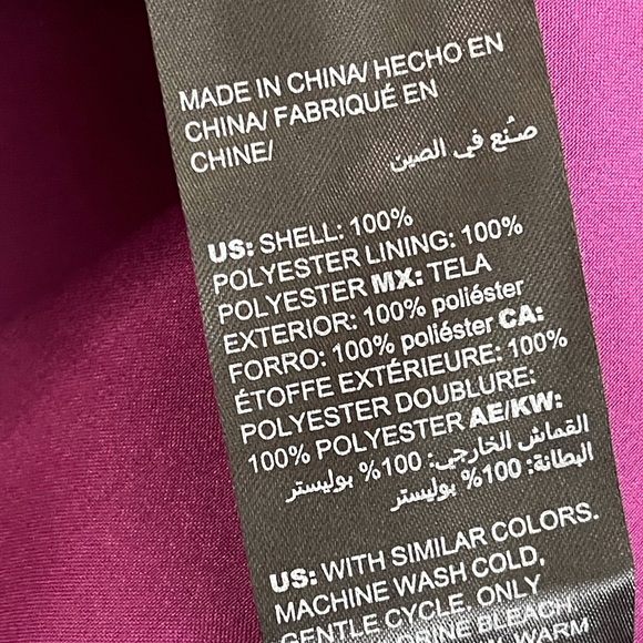 WHBM One-Shoulder Bodice Top - NWT size 4 - Picture 7 of 10